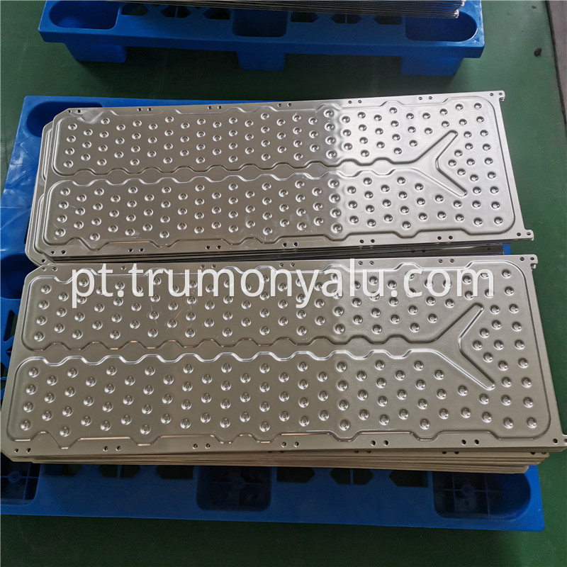 Aluminum Water Cooling Plate23